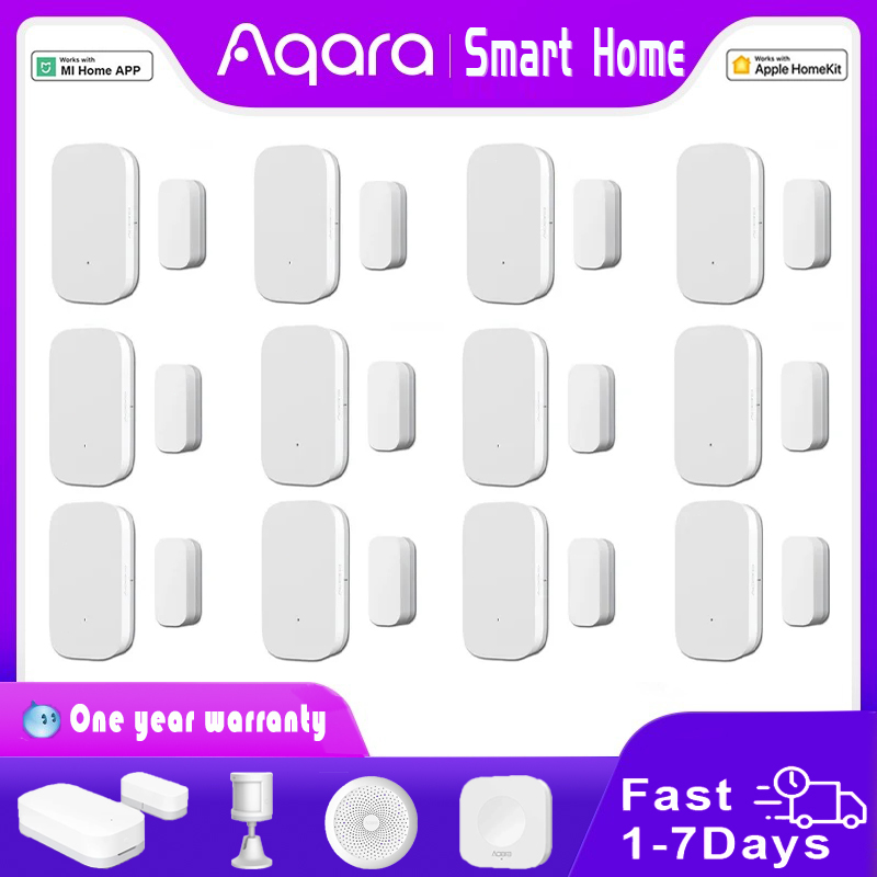 Xiaomi Hub Mijia Hub - Original Aqara Tür Fenster Sensor ZigBee