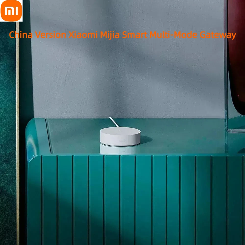 Xiaomi Hub Mijia Hub - China-Version Xiaomi Mijia Smart Multi-Mode Gateway