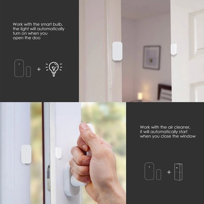Original Aqara Tür Fenster Sen – Xiaomi Hub Mijia Hub Bewertung und Preis