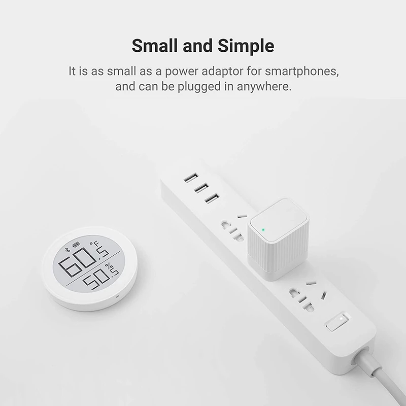 Qingping Bluetooth Gateway Hub – Xiaomi Hub Mijia Hub Bewertung und Preis